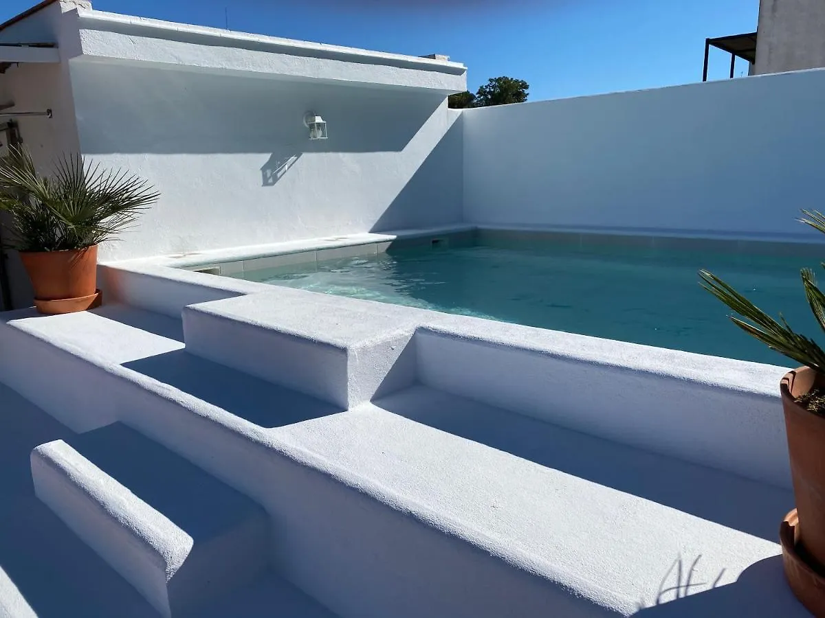 Alojamiento Armenia Piscina Alcala de los Gazules Spain