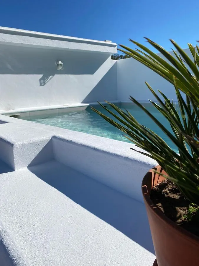 Alojamiento Armenia Piscina Alcala de los Gazules Holiday home