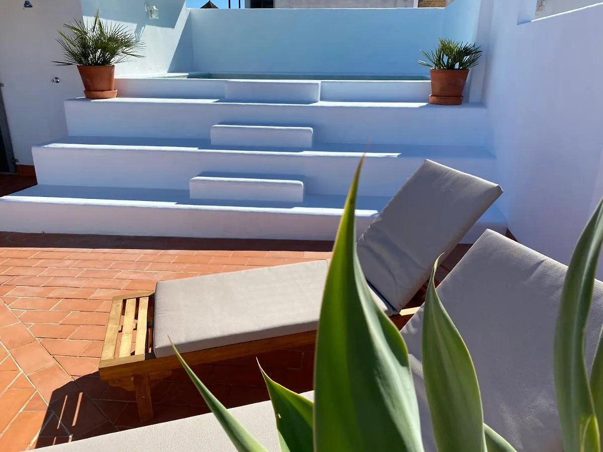 Alojamiento Armenia Piscina Alcala de los Gazules Holiday home