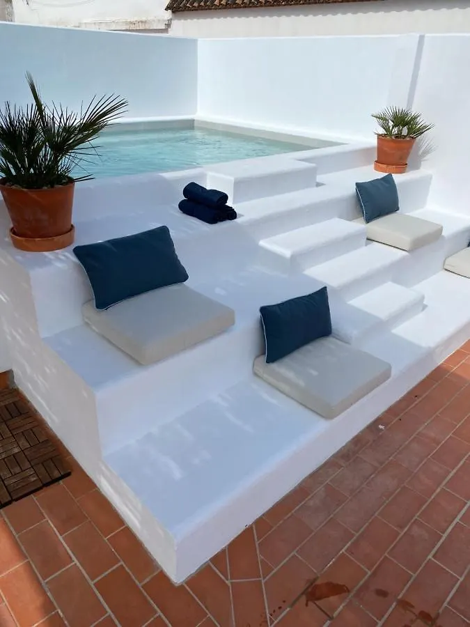 Holiday home Alojamiento Armenia Piscina Alcala de los Gazules