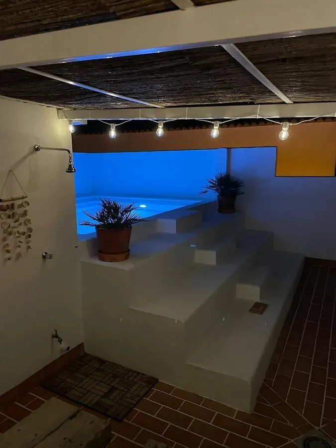 Alojamiento Armenia Piscina Alcala de los Gazules 0*,