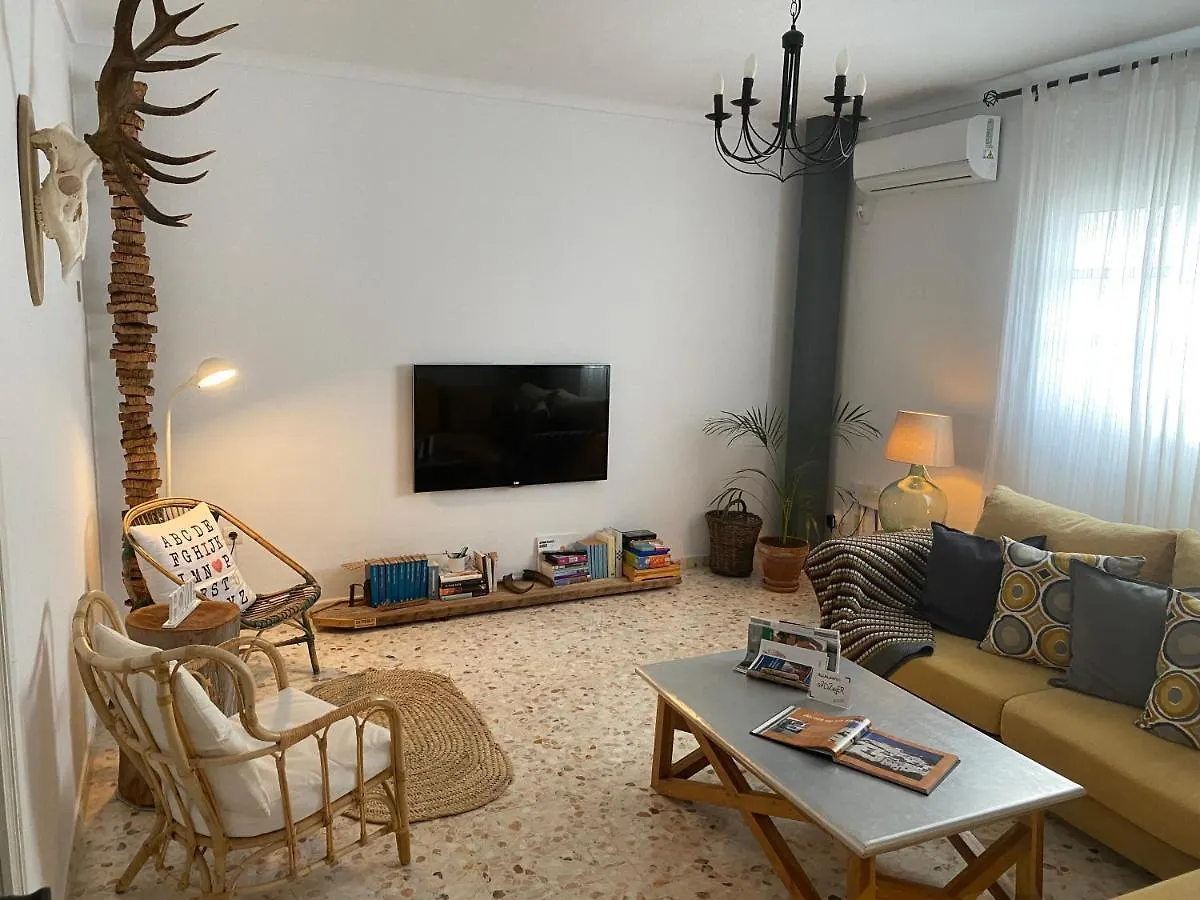 Alojamiento Armenia Piscina Alcala de los Gazules Holiday home