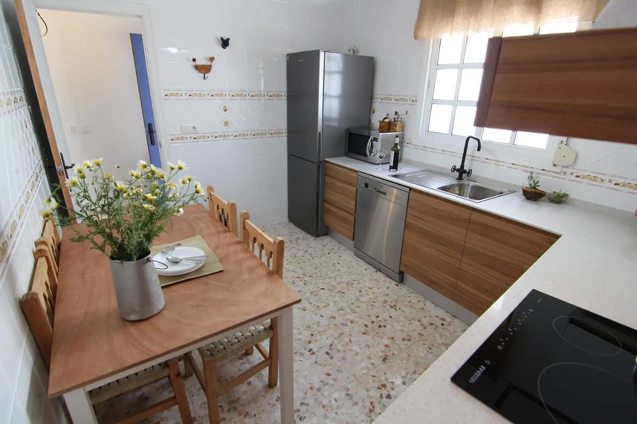 Holiday home Alojamiento Armenia Piscina Alcala de los Gazules Spain